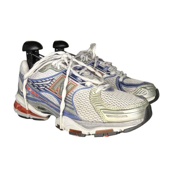 Womens New Balance WR1225ST Stabilicore Shoes Size 7.5 Gray - Picture 3 of 6